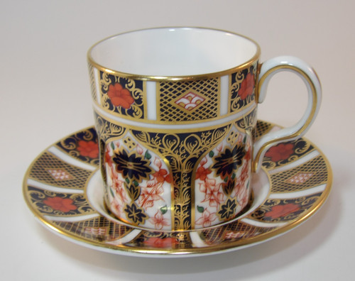 Royal crown derby - crown,