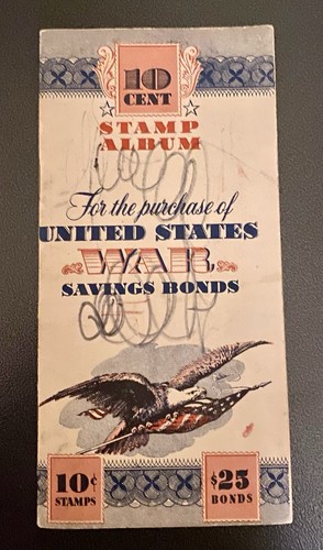 1942 united states war savings - united,