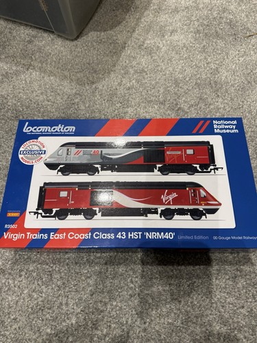 Hornby r3502 class hst - hornby,