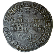 Charles I Oxford Declaration