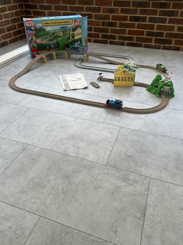 Tomy trackmaster sodor - tomy,