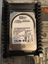 150 GB SATA FESTPLATTE WESTERN DIGITAL WD1500HLFS  VELOCI RAPTOR 10000RPM