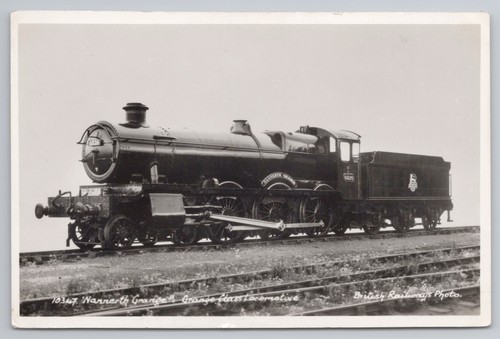 Gwr grange class 0 - class, 4-6-0
