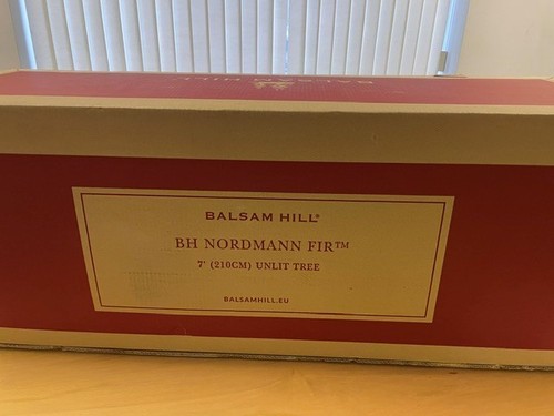 Balsam hill nordmann fir - balsam, 7