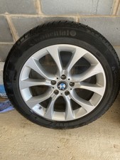 BMW X5 (F15) winter wheels and