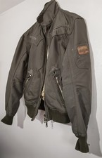 Diesel Ladies Bomber Jacket UK Size M