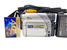 Jvc d23ek minidv pal - jvc,