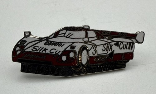 Vintage silk cut jaguar xjr - silk,