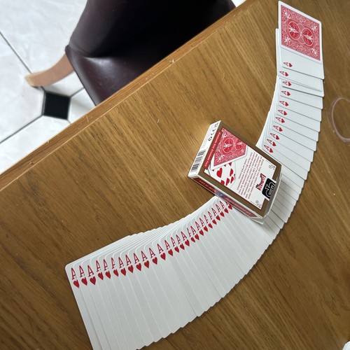One way force deck - ., magic