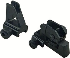 Tactical Iron Sight Shooting