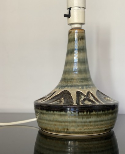 Søholm ceramic table lamp - ceramic,