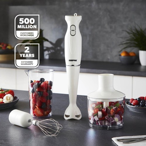 Geepas hand blender - hand,