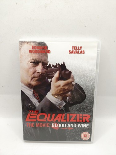 The equalizer blood - equalizer:, wine