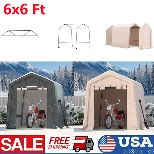 6x6 portable storage - 6x6,