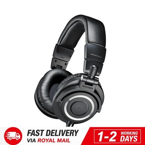 Athm50x black studio monitor - athm50x,
