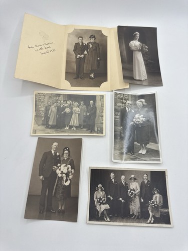 Collection antique wedding - collection,