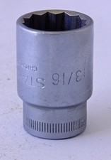 Stahlwille 13/16 inch 12 point