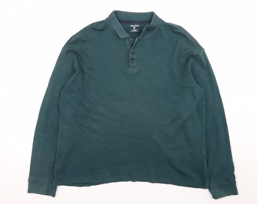 James pringle men green long - men's,