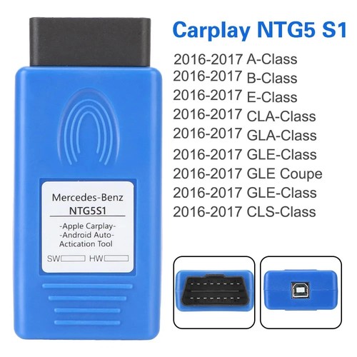 Ntg5s1 carplay obd activation - carplay,