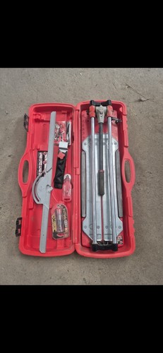 Rubi 600 magnet tile cutter - tr-600,