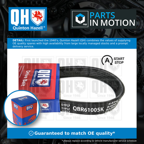 Rib multi drive belt - v,