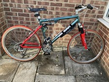 Giant atx d suspension 970 expert series Retro Mountain Bike