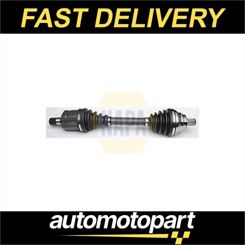 Napa drive shaft front left - napa,