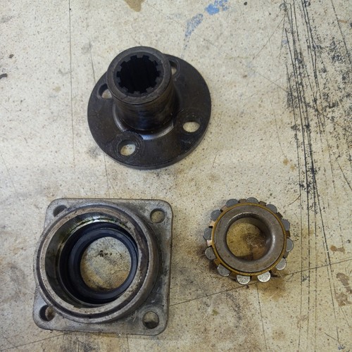 Sunbeam rear drive - , s8