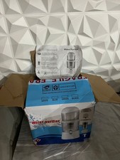 Tokenhigh Water Filter Jug, 16l Large Countertop Purifier Faucet Great RRP £53