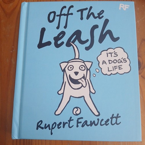 Off the leash a - leash:,
