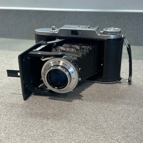 Voigtlander bessa 120 film - bessa,