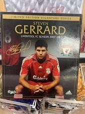 Steven Gerrard Limited Edition