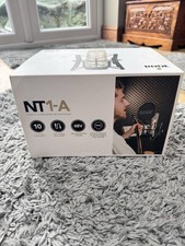 Rode NT1-A Studio Condenser