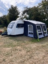 2019 Swift Sprite Alpine 2