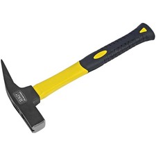 Sealey Premier Roofing Hammer with Fibreglass Handle 600g