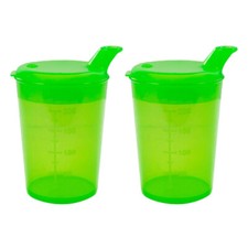 2x Adult Drinking Beakers
