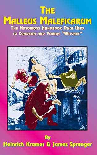 The malleus maleficarum new - maleficarum,