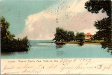 Oshkosh Wisconsin View of