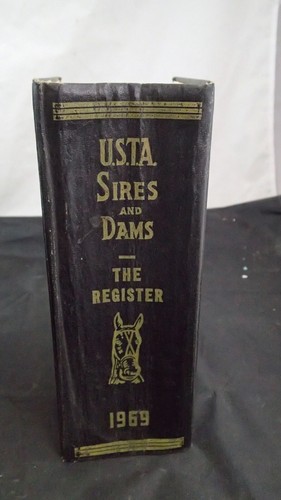1969 usta sires - 1969, &