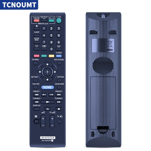 New adp054 remote control - new, rm-adp054