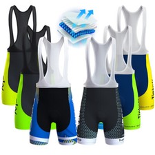 Men's Bicycle Racing Bib Pants