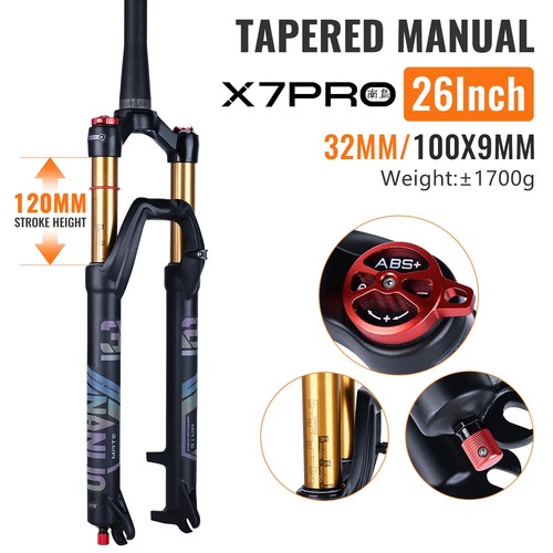 Bicycle suspension fork - suspension,