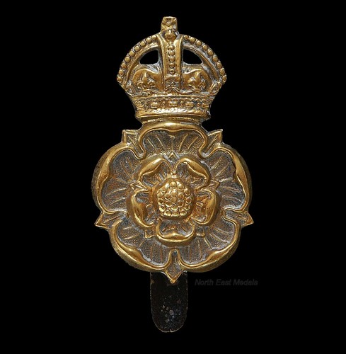 Queen own yorkshire - own, dragoons