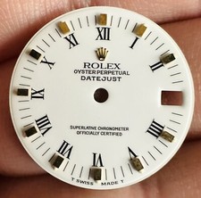 Rolex Dial For Datejust 31mm Ref 78273 78278 68278 68273 78243 178273 178278