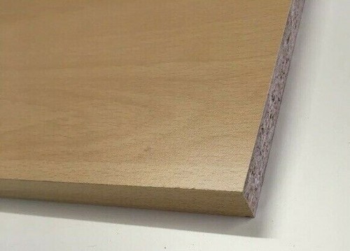Pack beech melamine - of,