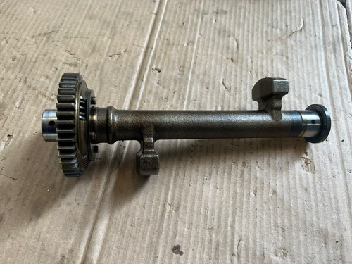 Kawasaki gpz500s crankshaft - kawasaki,