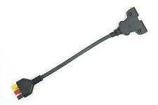 Battery Cable for Powakaddy FW3, 5 & 7 only - 3 Way Red Yellow Black to Tbar