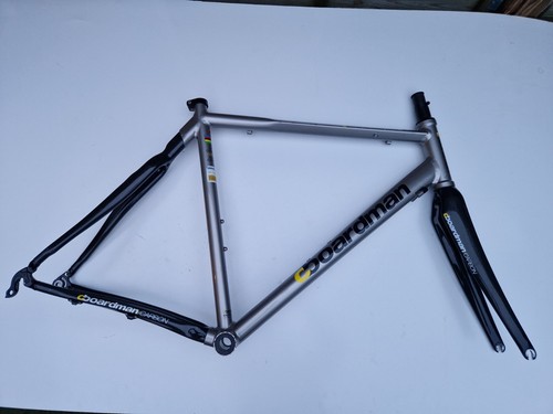 Boardman carbon alloy road - c, carbon/alloy
