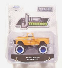 Chevy Stepside Metals Die Cast