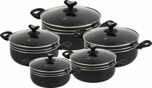 5pc non stick induction - 5pc,